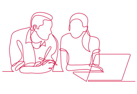 Icône meeting