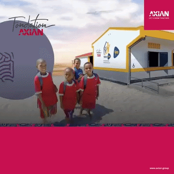 Animation X Axian