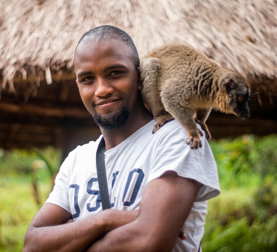 Jacob Houmadi, Senior Product Designer