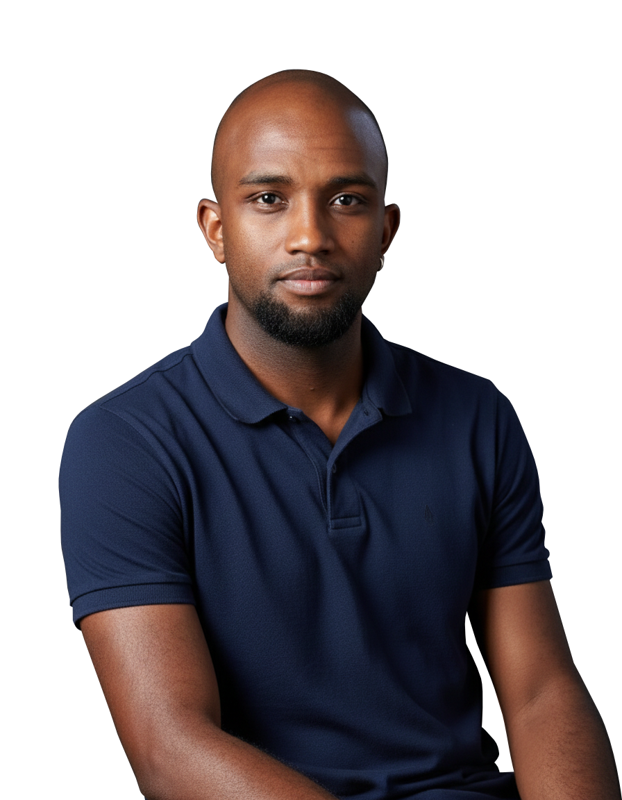 Jacob Houmadi, Product Designer