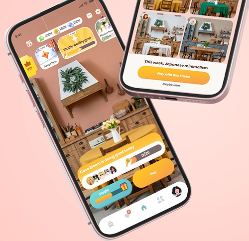 Play with this Studio — onboarding modal